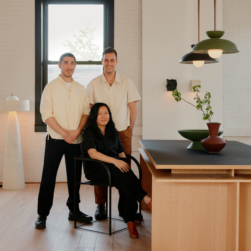 Danny Kaplan Studio and In Common With - Terra Series