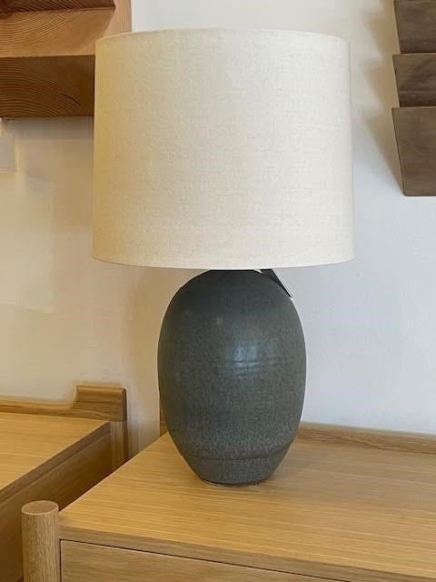 Large Oval Lamp
