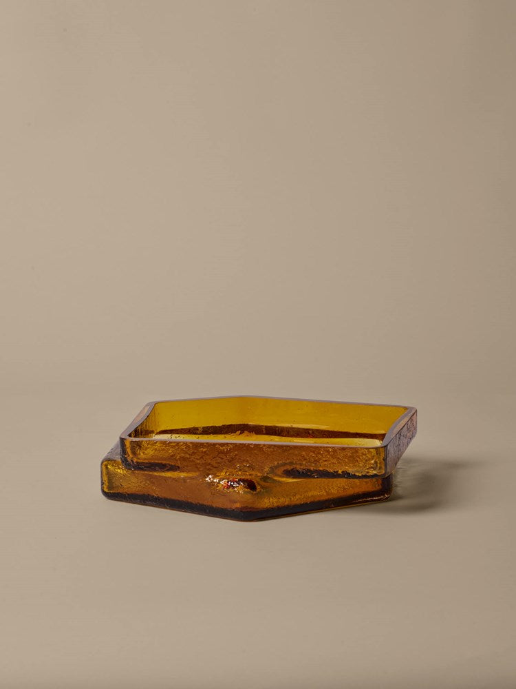 Muro Centrepiece - Amber