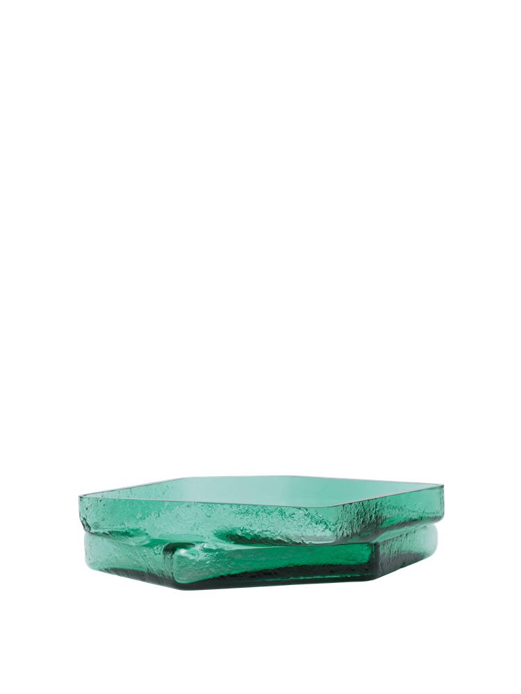 Muro Centrepiece - Green