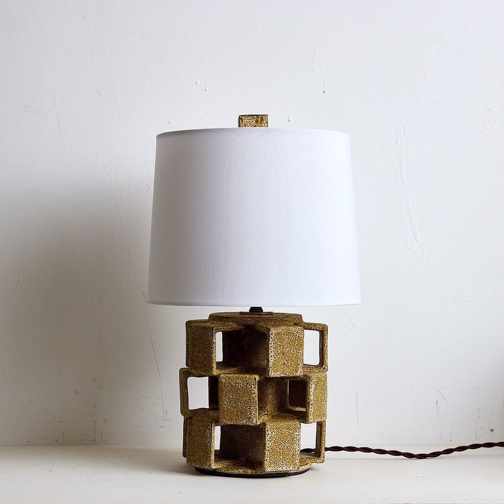Mini Domino Lamp