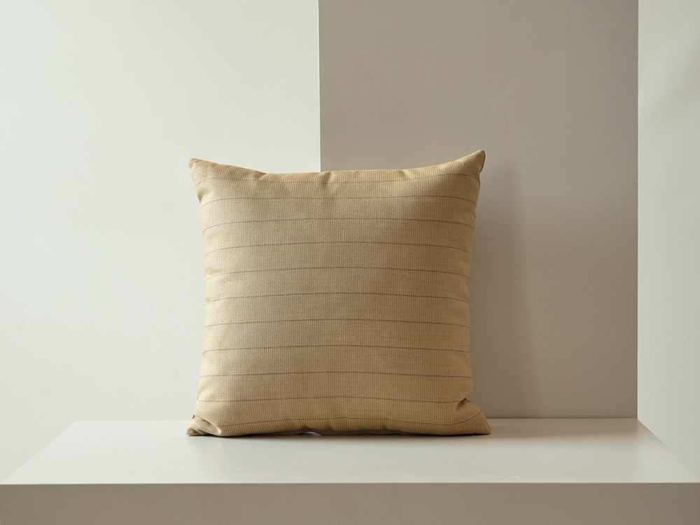 Outdoor Throw Pillow - Maize