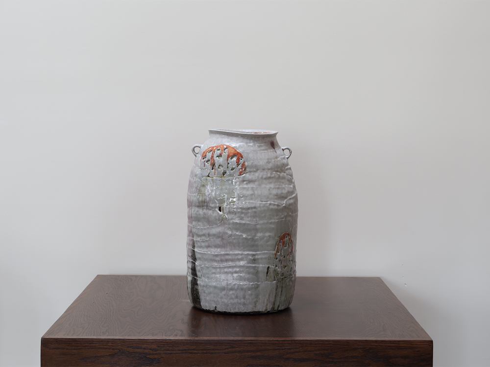 Monumental River Vessel