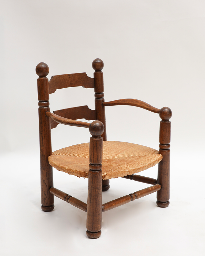 Armchair by Charles Dudouyt