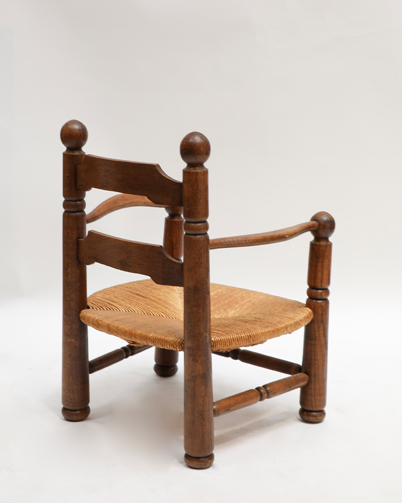 Armchair by Charles Dudouyt