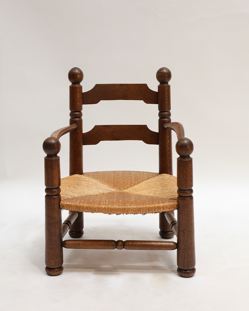 Armchair by Charles Dudouyt