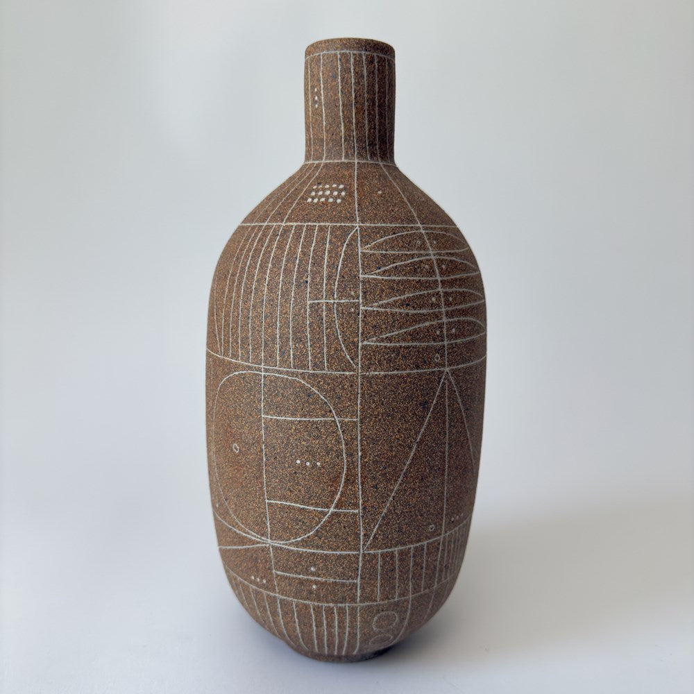 Scribe Vase