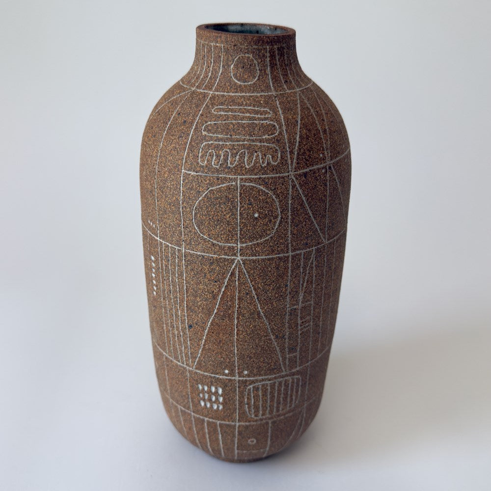Scribe Vase