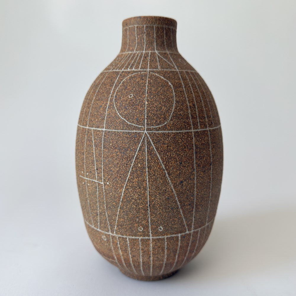 Scribe Vase