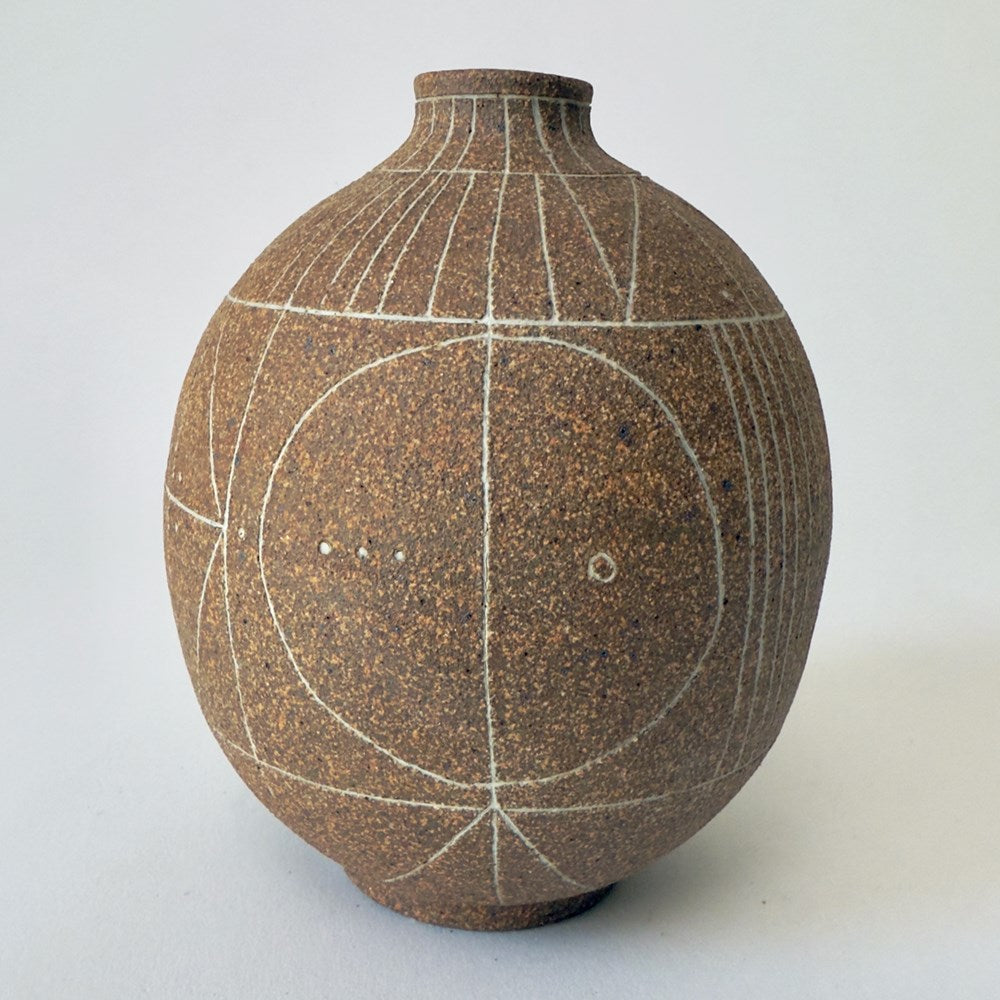 Scribe Vase