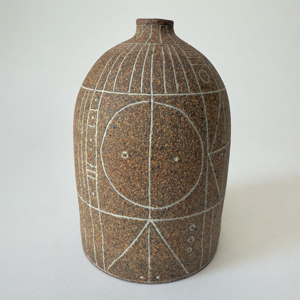 Scribe Vase