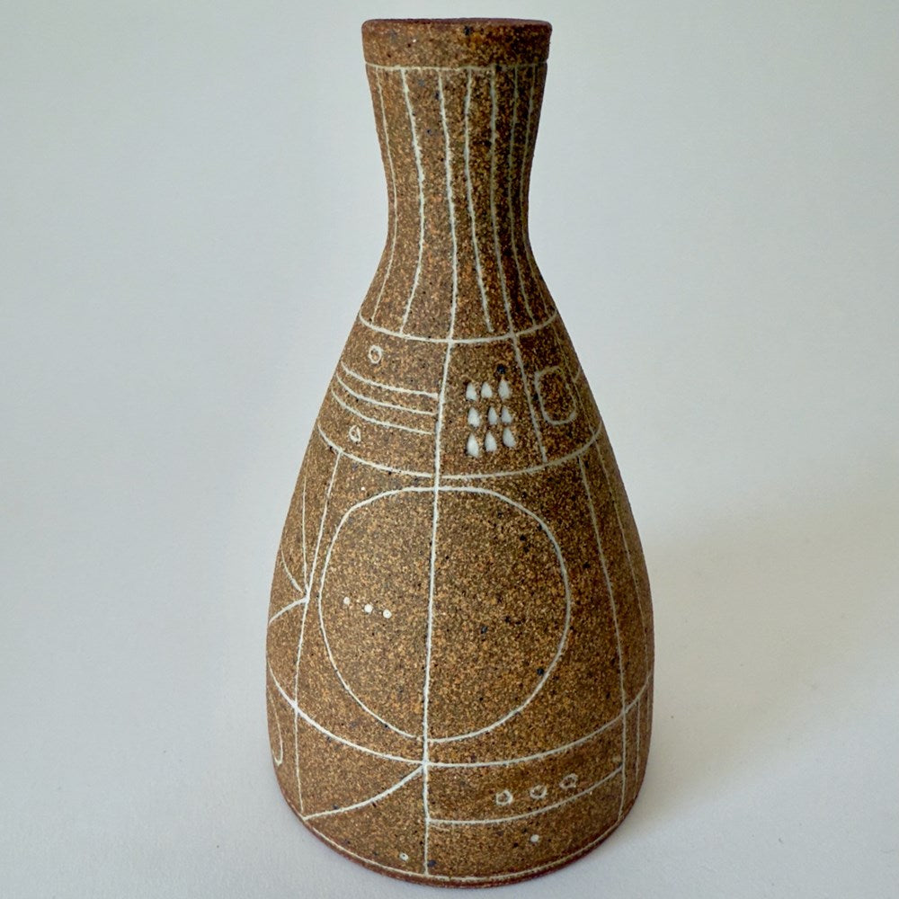 Scribe Vase