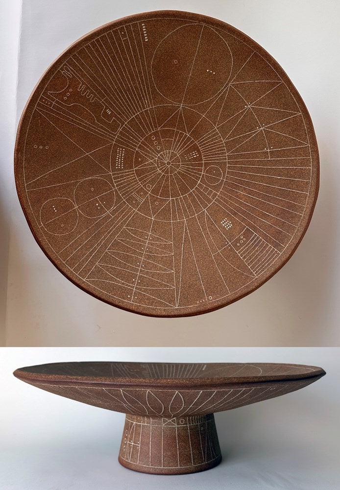 Scribe Platter