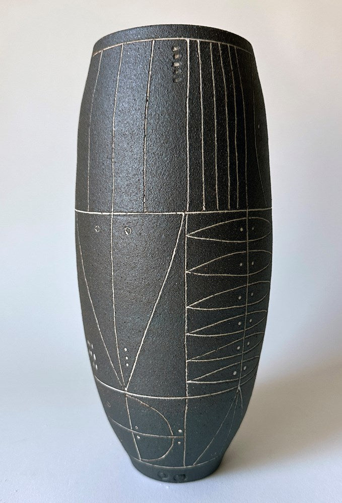 Scribe Ovate Vase