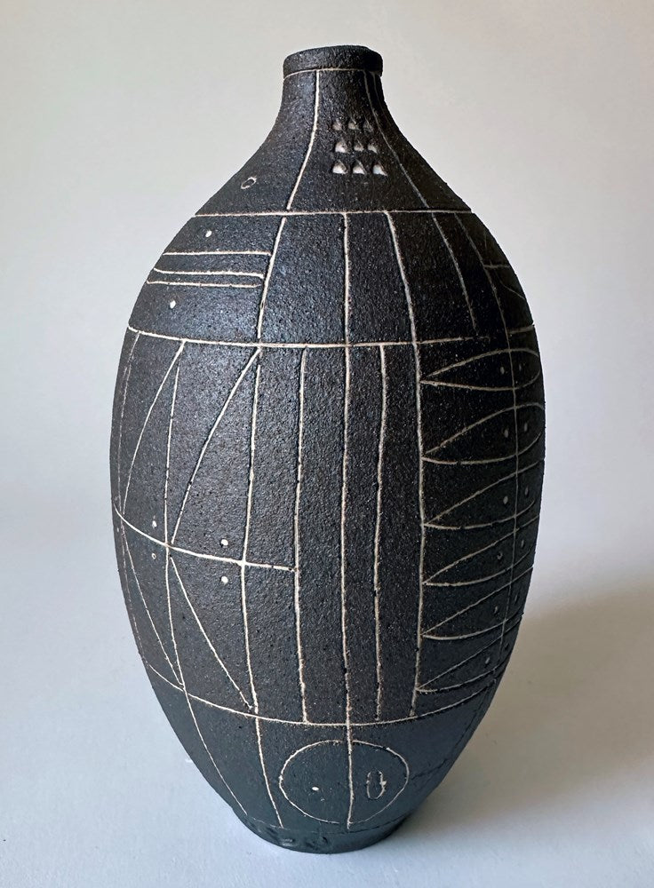 Scribe Ovate Vase