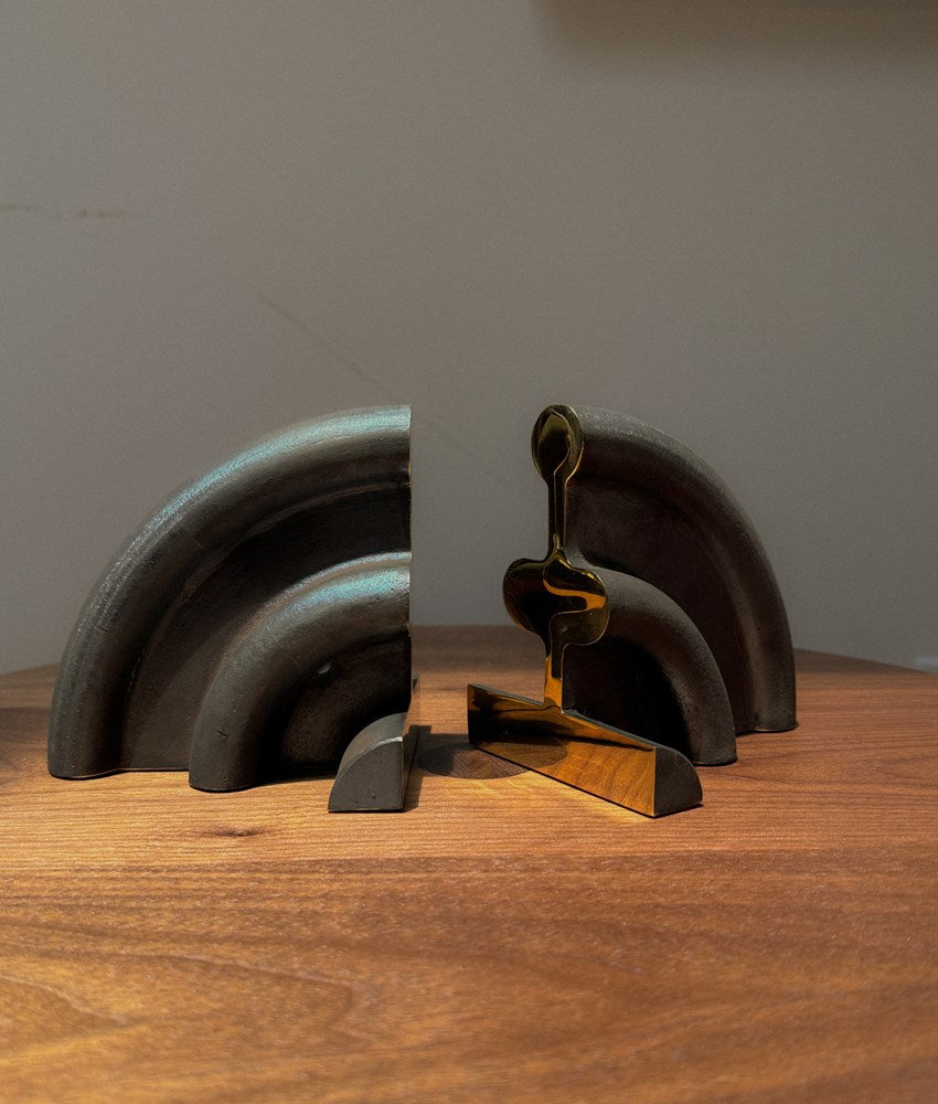 #5533 "Sun" Bookends