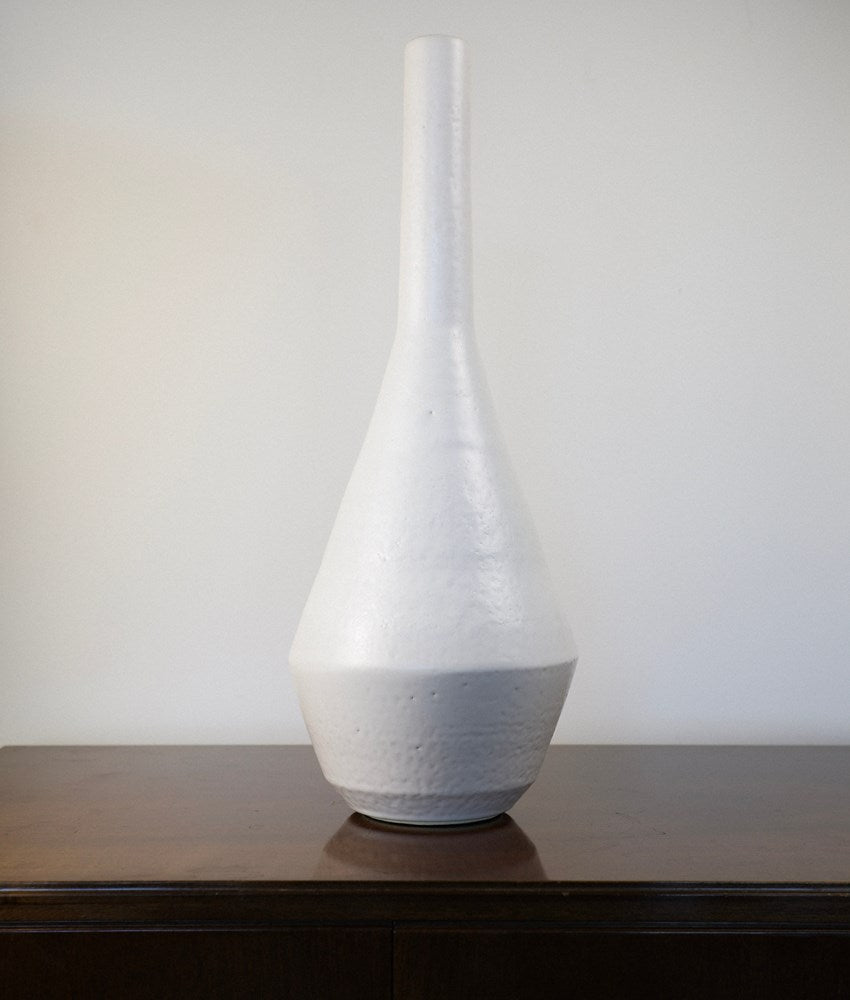 Erlenmeyer Vase