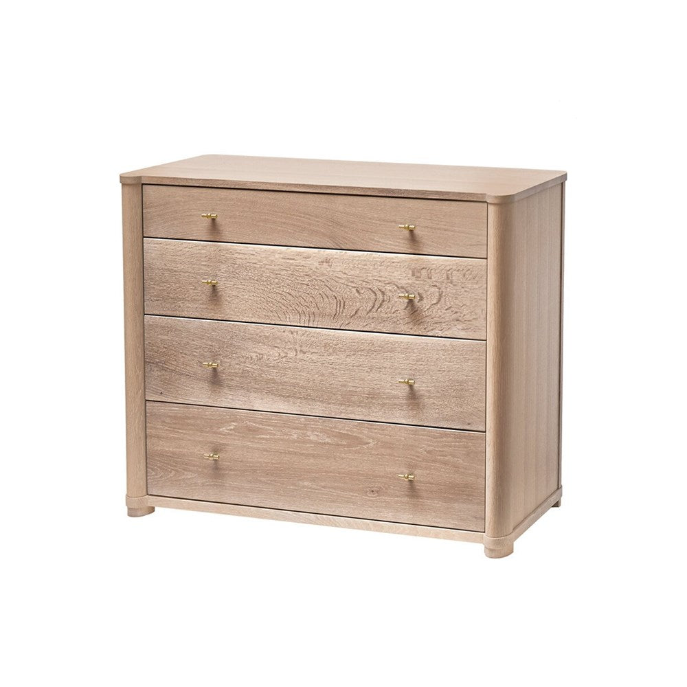 Hull Dresser - 4 Drawer