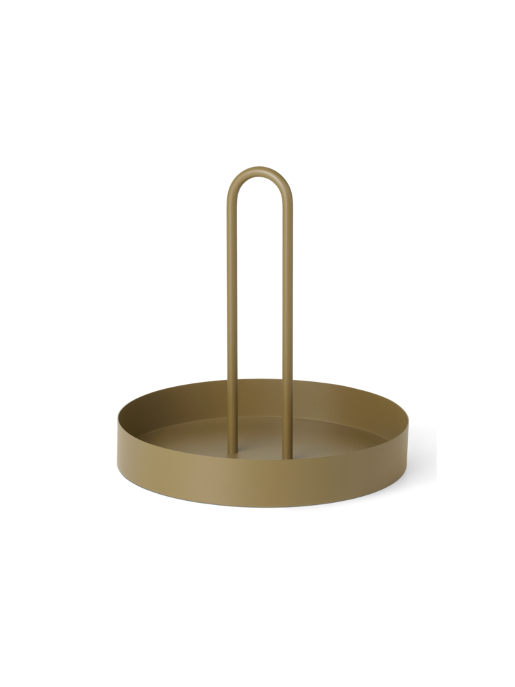 Grib Tray