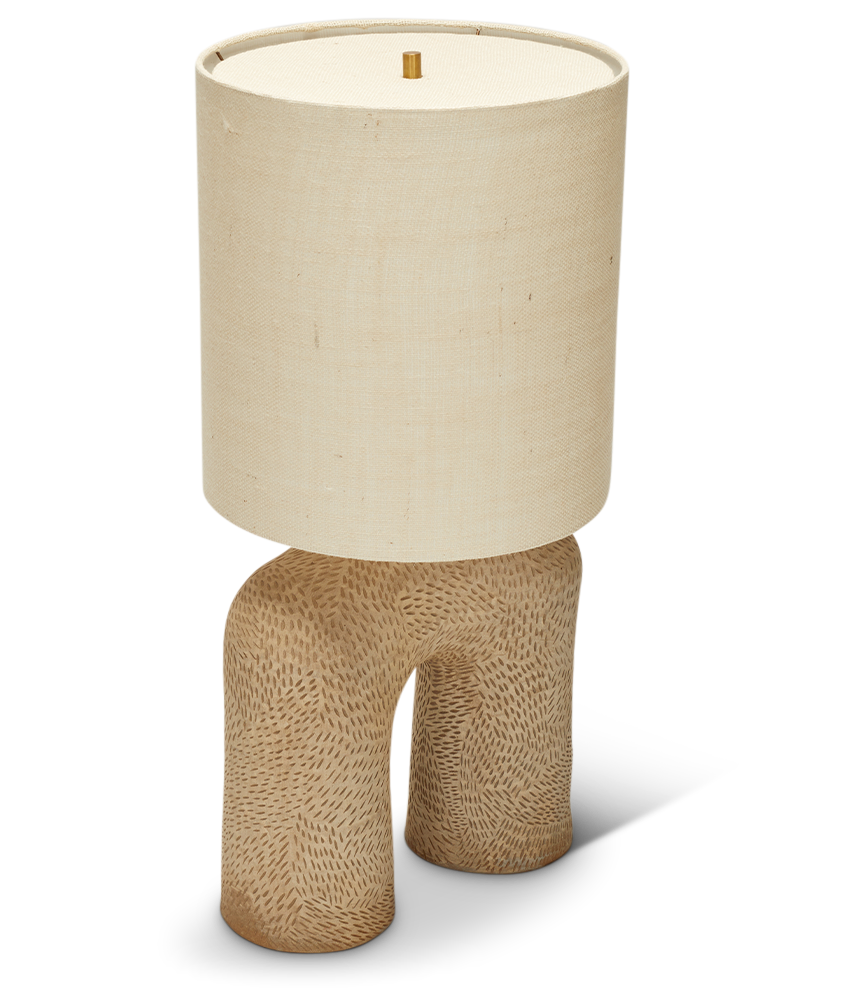 Bipod Base Table Lamp