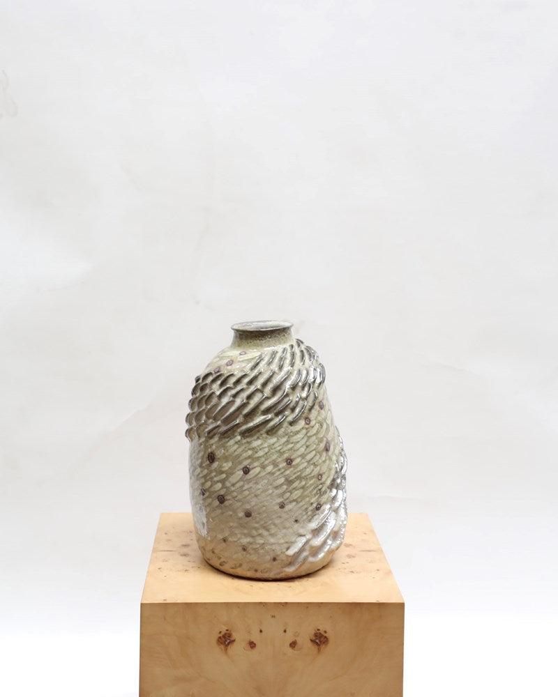 Striated Vessel 02
