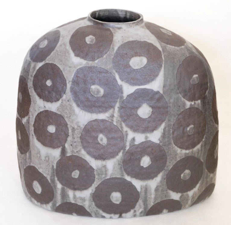 Monumental Spotted Vessel