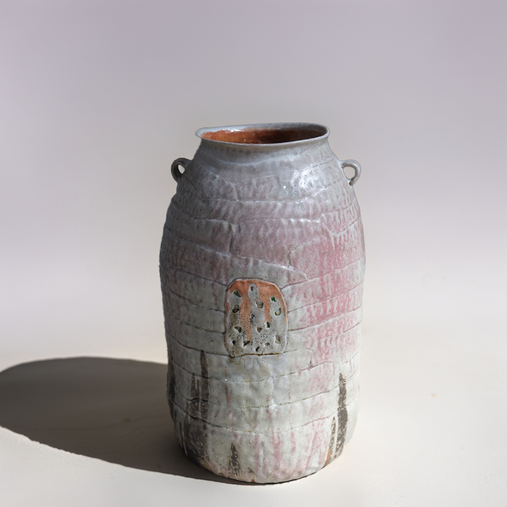 Monumental River Vessel