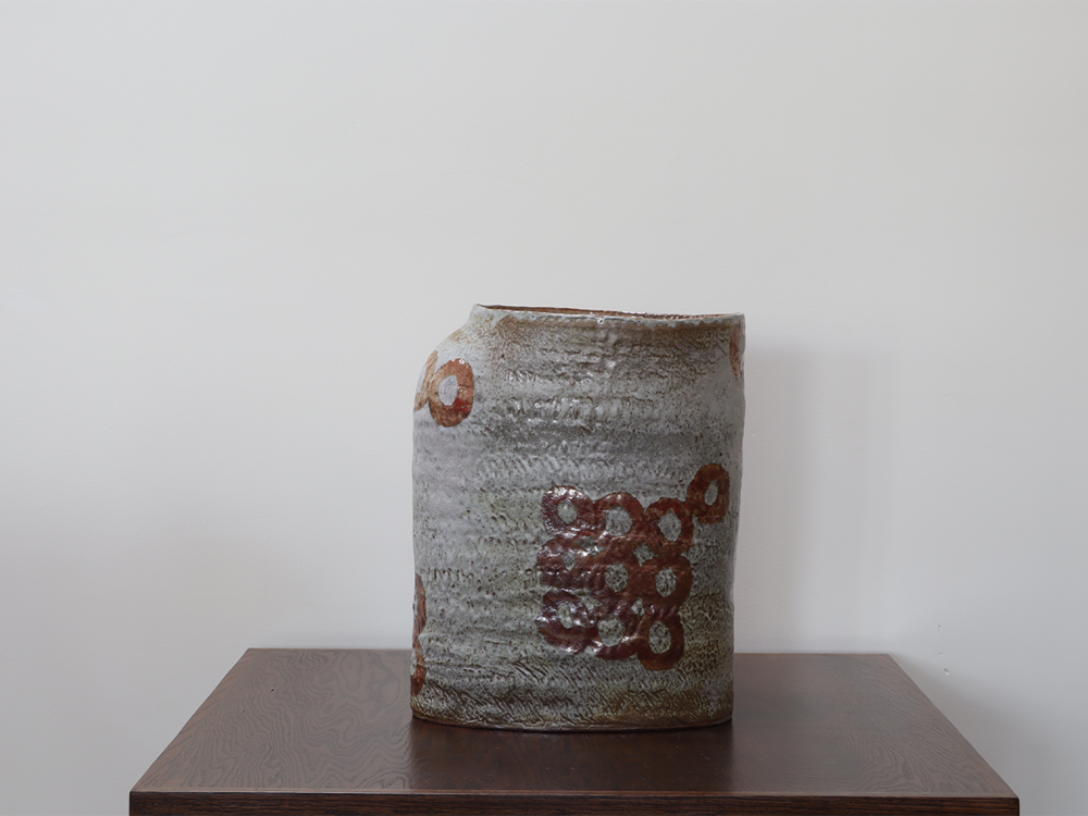 Torso Vessel