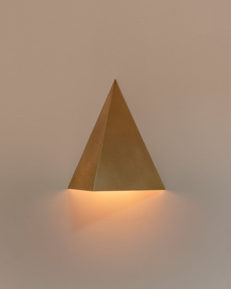 Angle Sconce - Left
