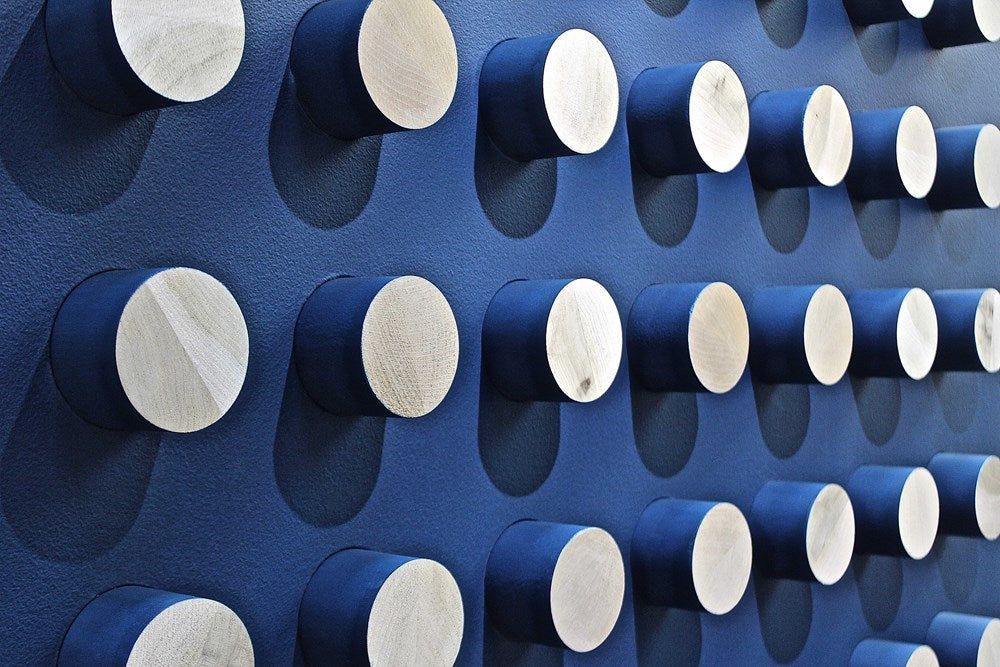 "The Atlantic" Peg Work