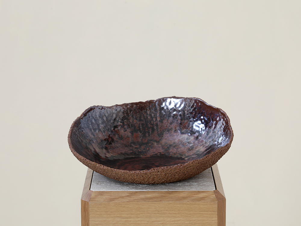 Large Lava Platter