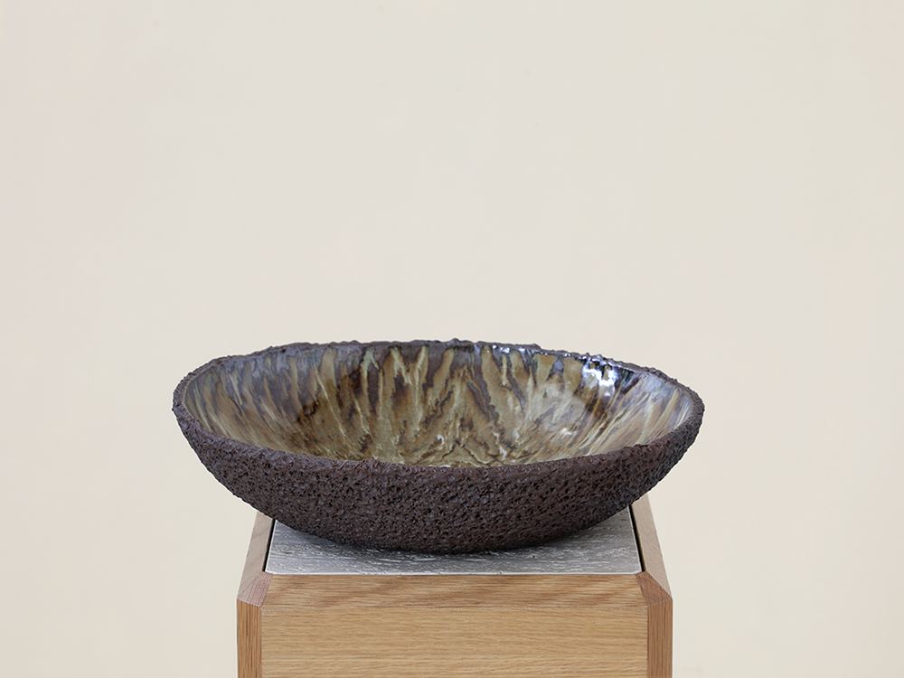 Large Lava Platter