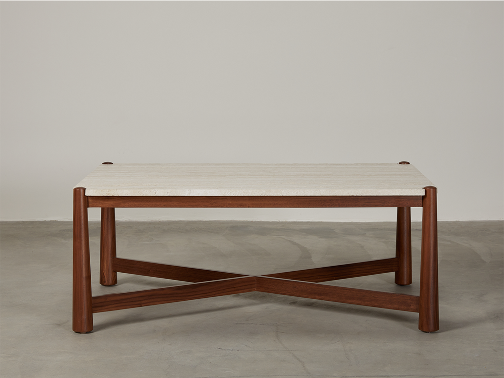 Bronson Coffee Table - Rectangle