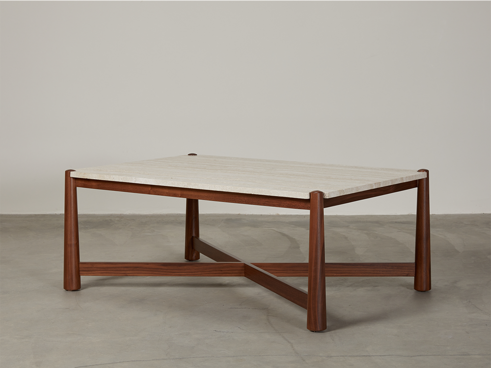 Bronson Coffee Table - Rectangle
