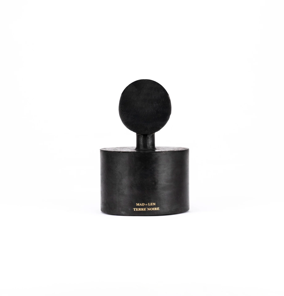 Bougie Totem Circle Mini Candle