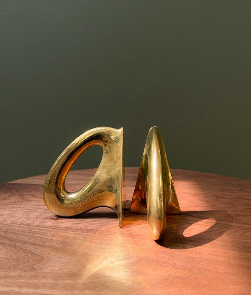 #3530-1 "Flatiron" Bookends