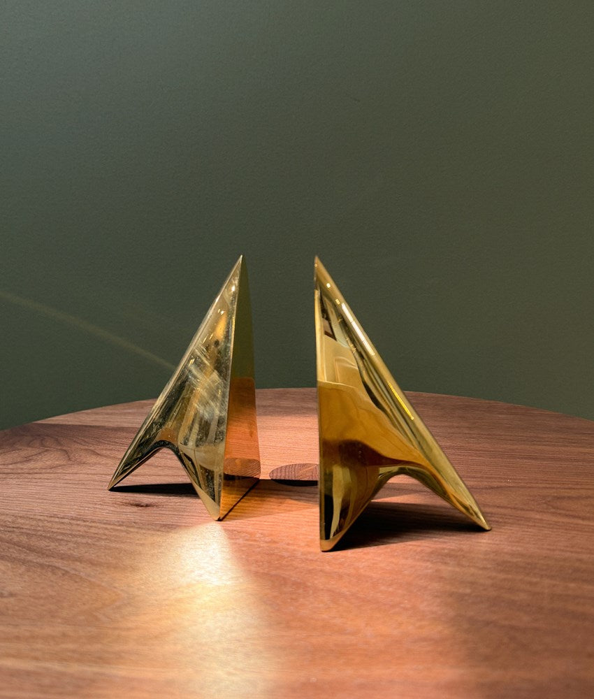 #3846 "Rocket" Bookends