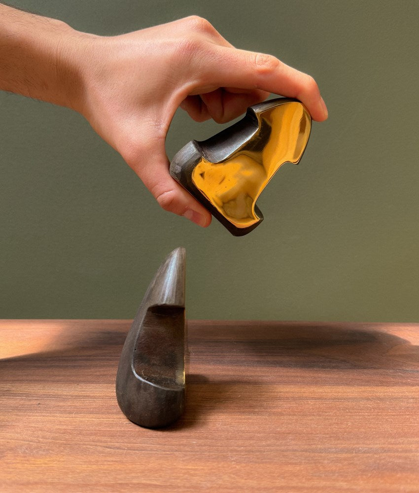 #4637 "Chello" Bookends