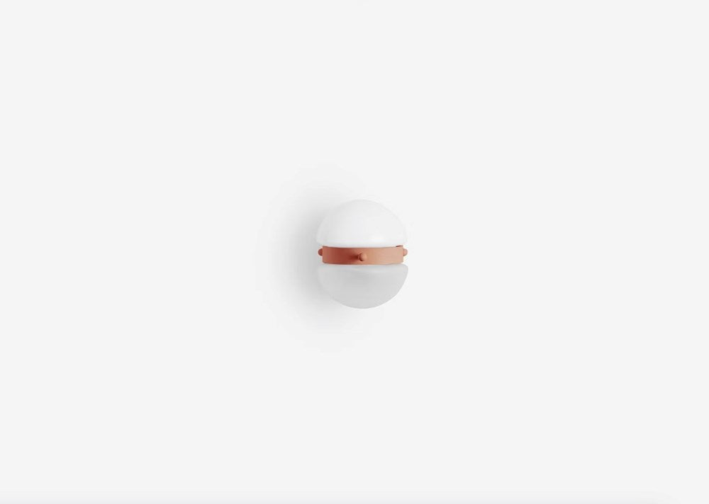 Buoy Hemisphere Sconce