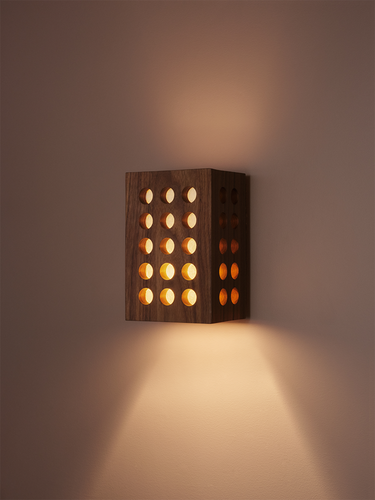 Cuadra Sconce - Small