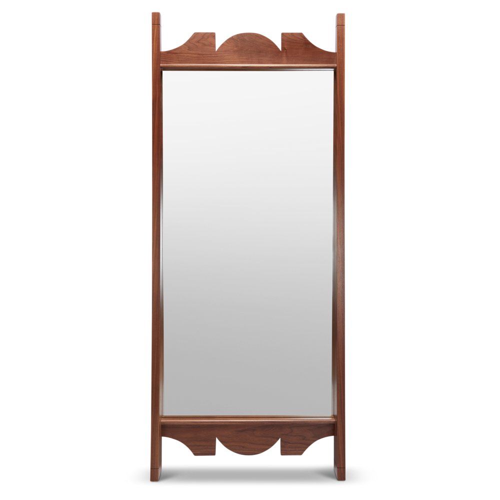 San Rafael Floor Mirror