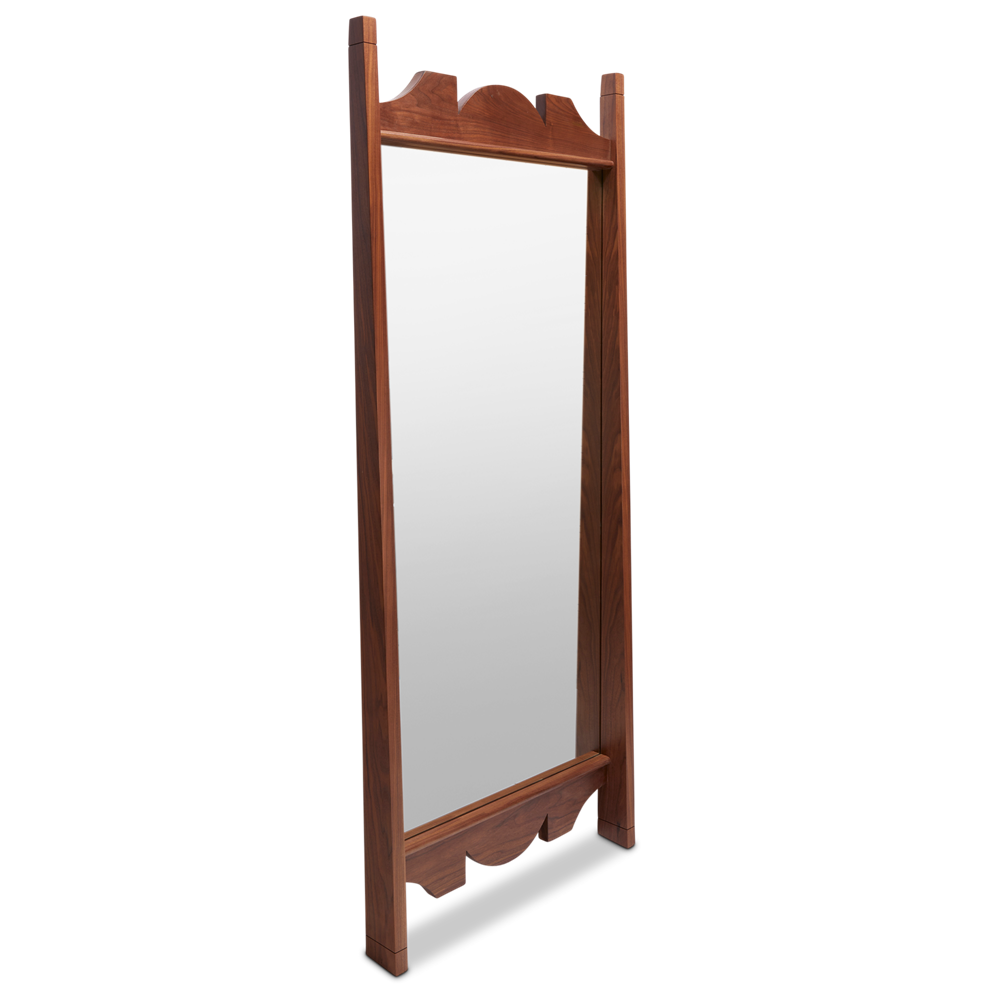 San Rafael Floor Mirror