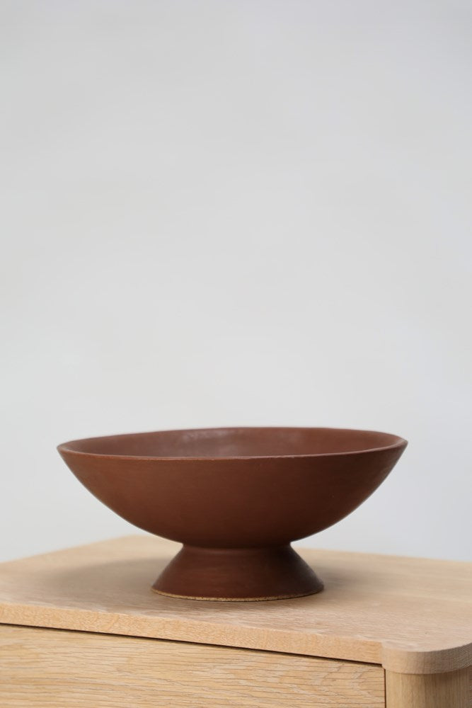 Low Footed Bowl 12.5"
