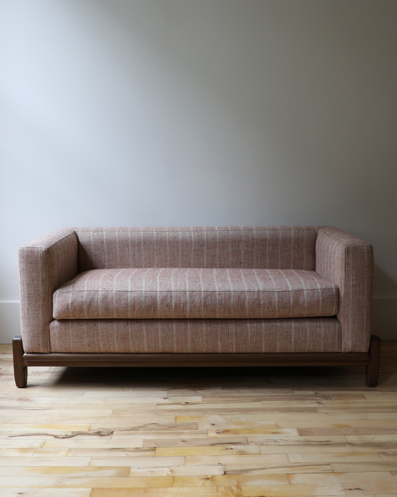 Brian Paquette x LF - George Bench w/ Back 60"