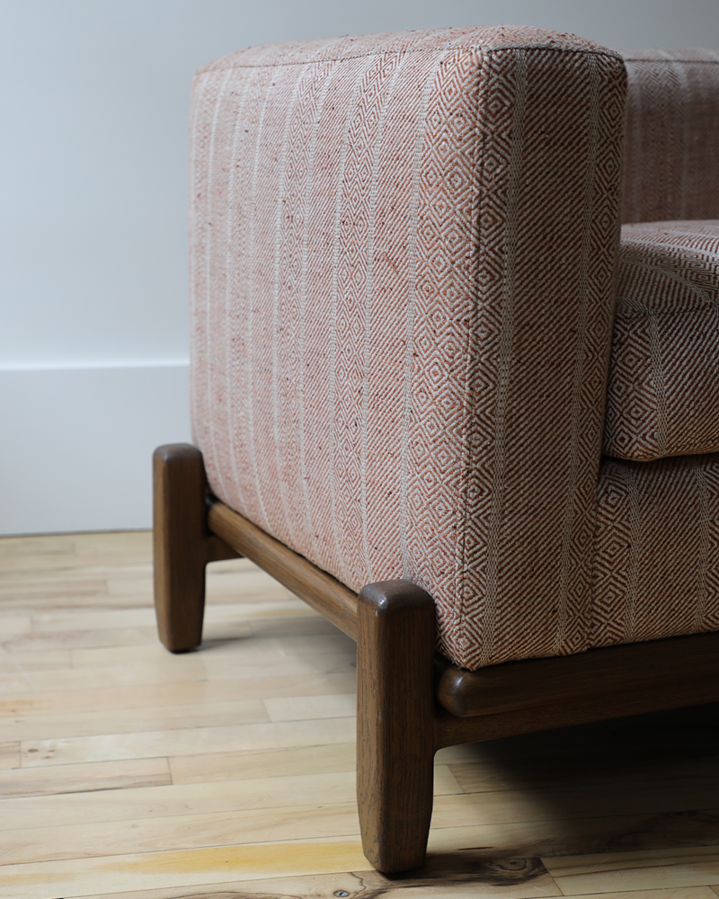 Brian Paquette x LF - George Bench w/ Back 60"