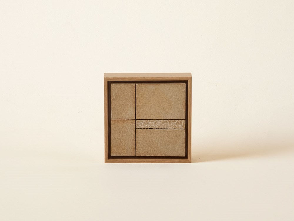 Henry Erdman: Framed Mosaic 02