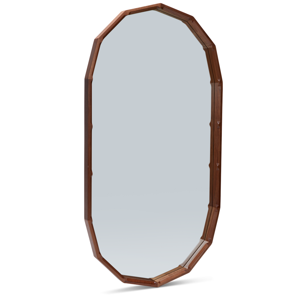 Facet Mirror - Large