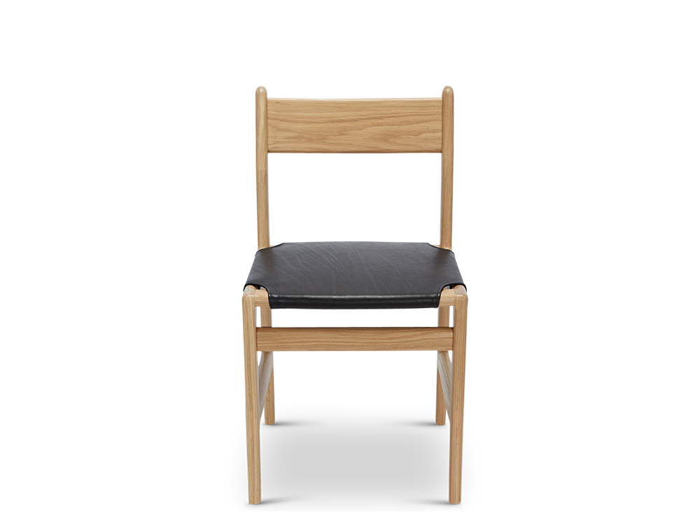 Floriano Leather Dining Chair