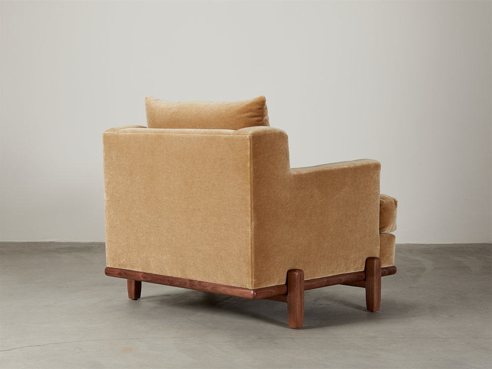 Brian Paquette x LF - George Lounge Chair