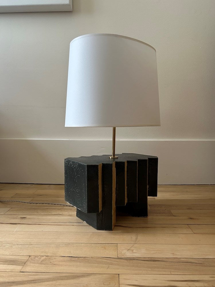 Landscape Zig Zag 001 Table Lamp